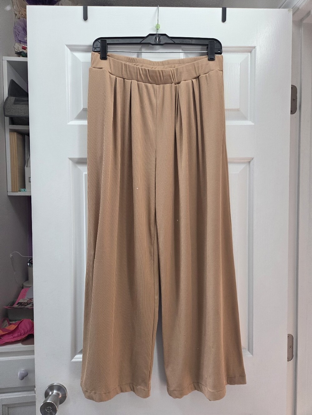 Wide Leg Pants